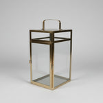 Load image into Gallery viewer, Gold lantern
