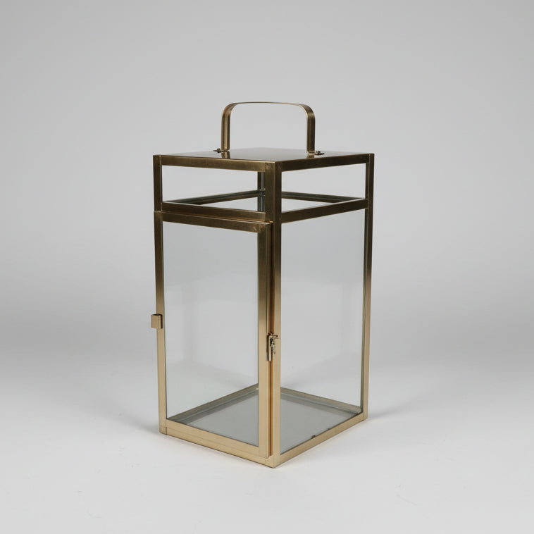 Gold lantern