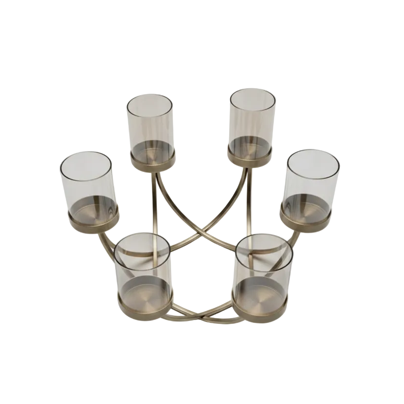 Candle holder