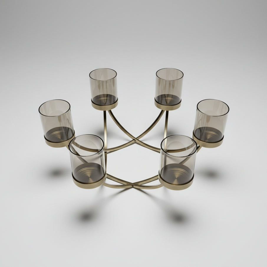 Candle holder