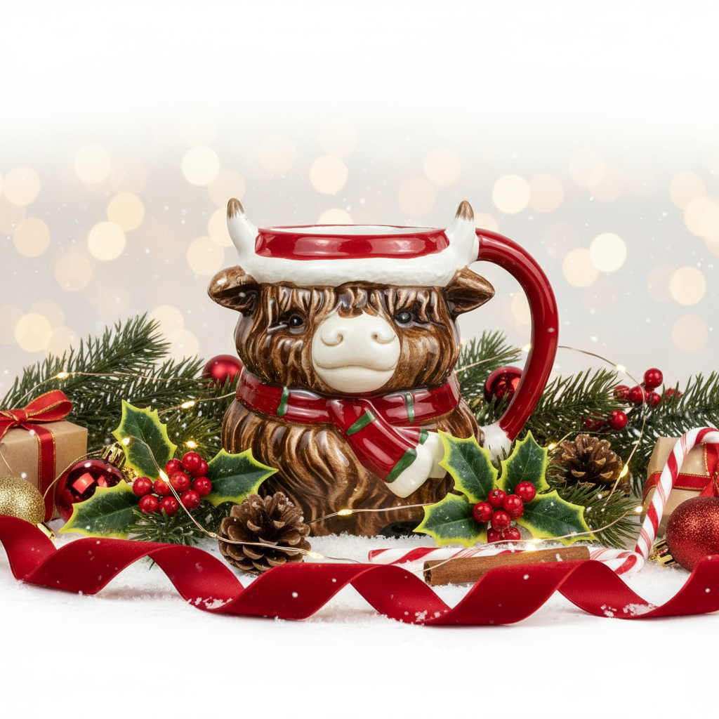 Moose Mug
