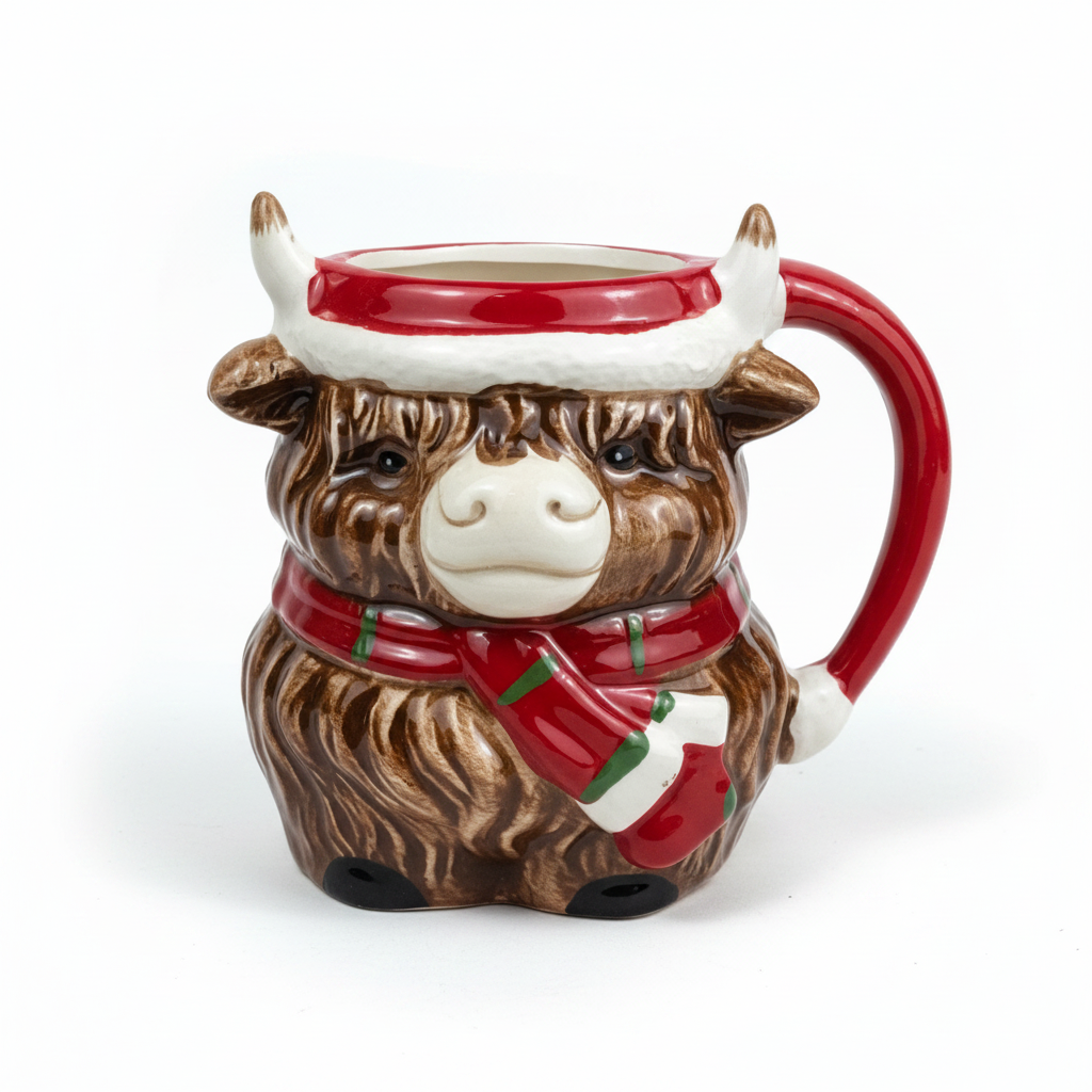 Moose Mug