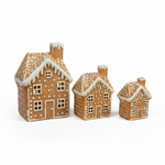 Load image into Gallery viewer, Gingerbread House Ornament
