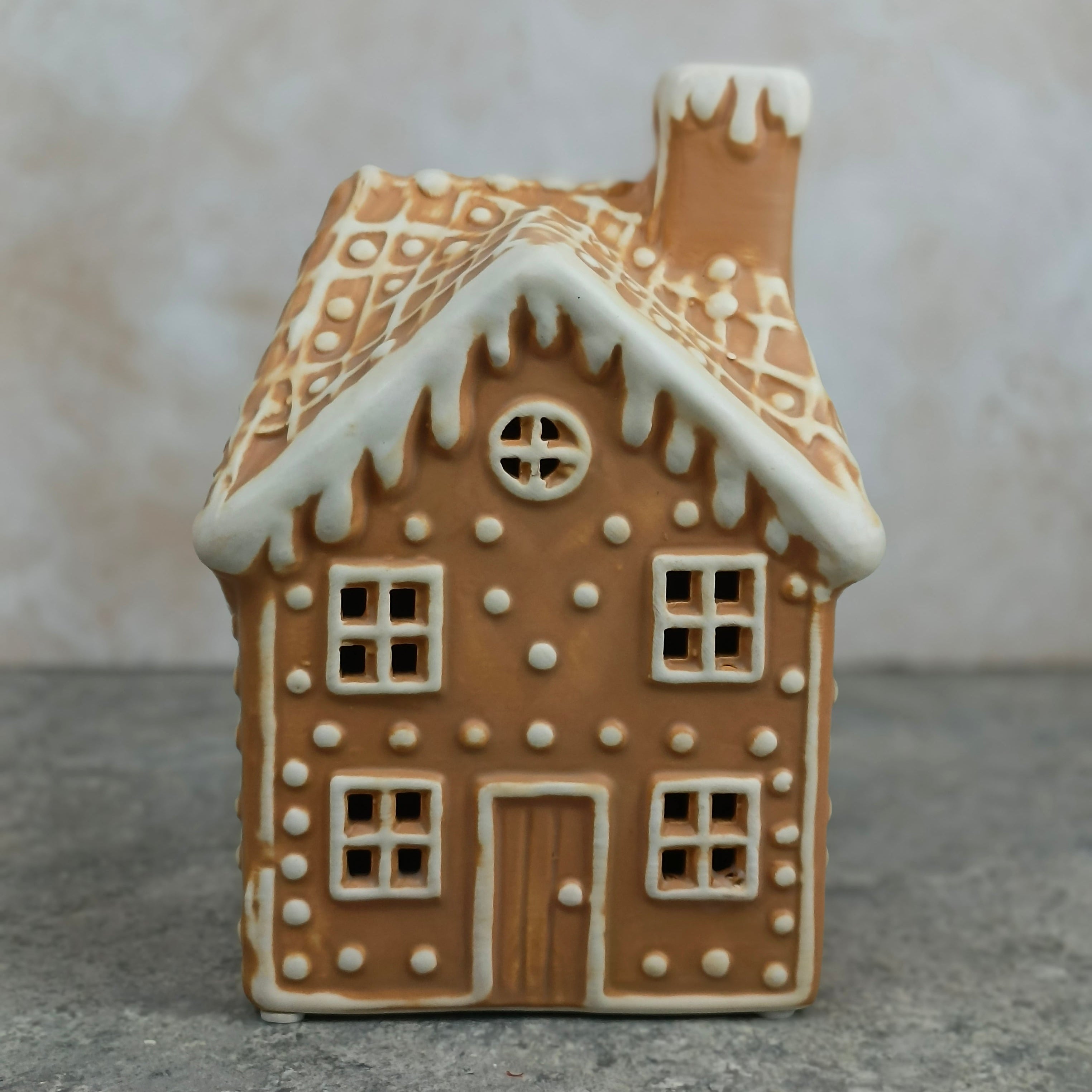 Gingerbread House Ornament