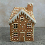 Load image into Gallery viewer, Gingerbread House Ornament
