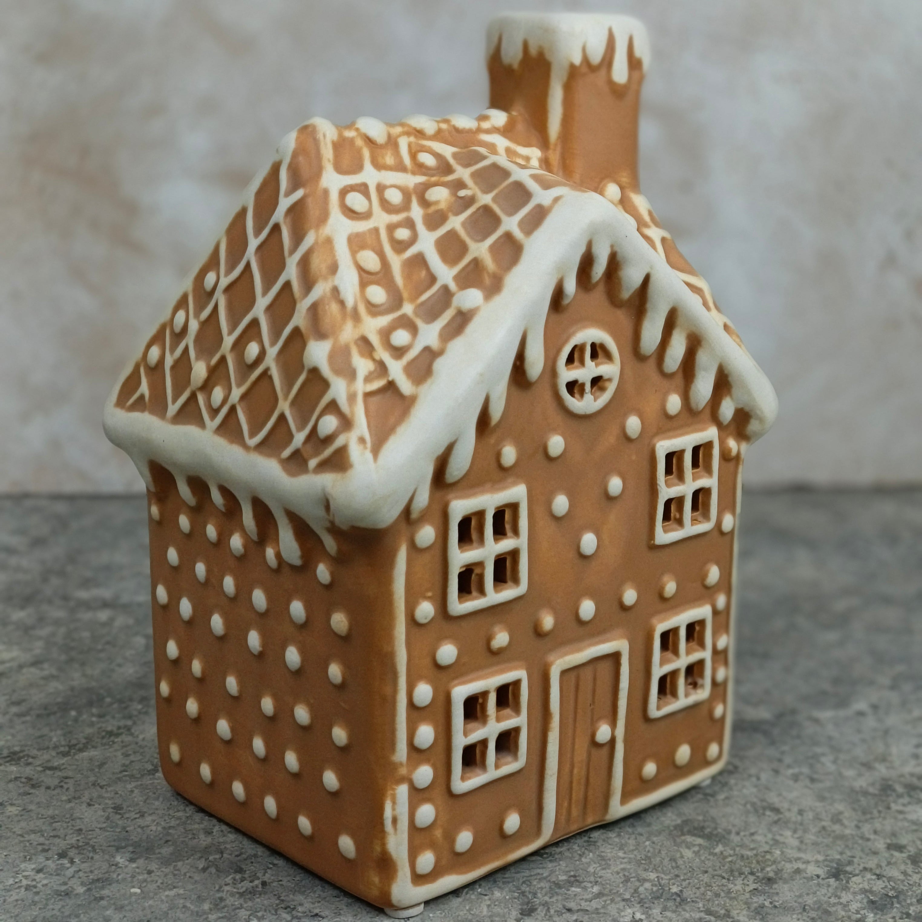 Gingerbread House Ornament
