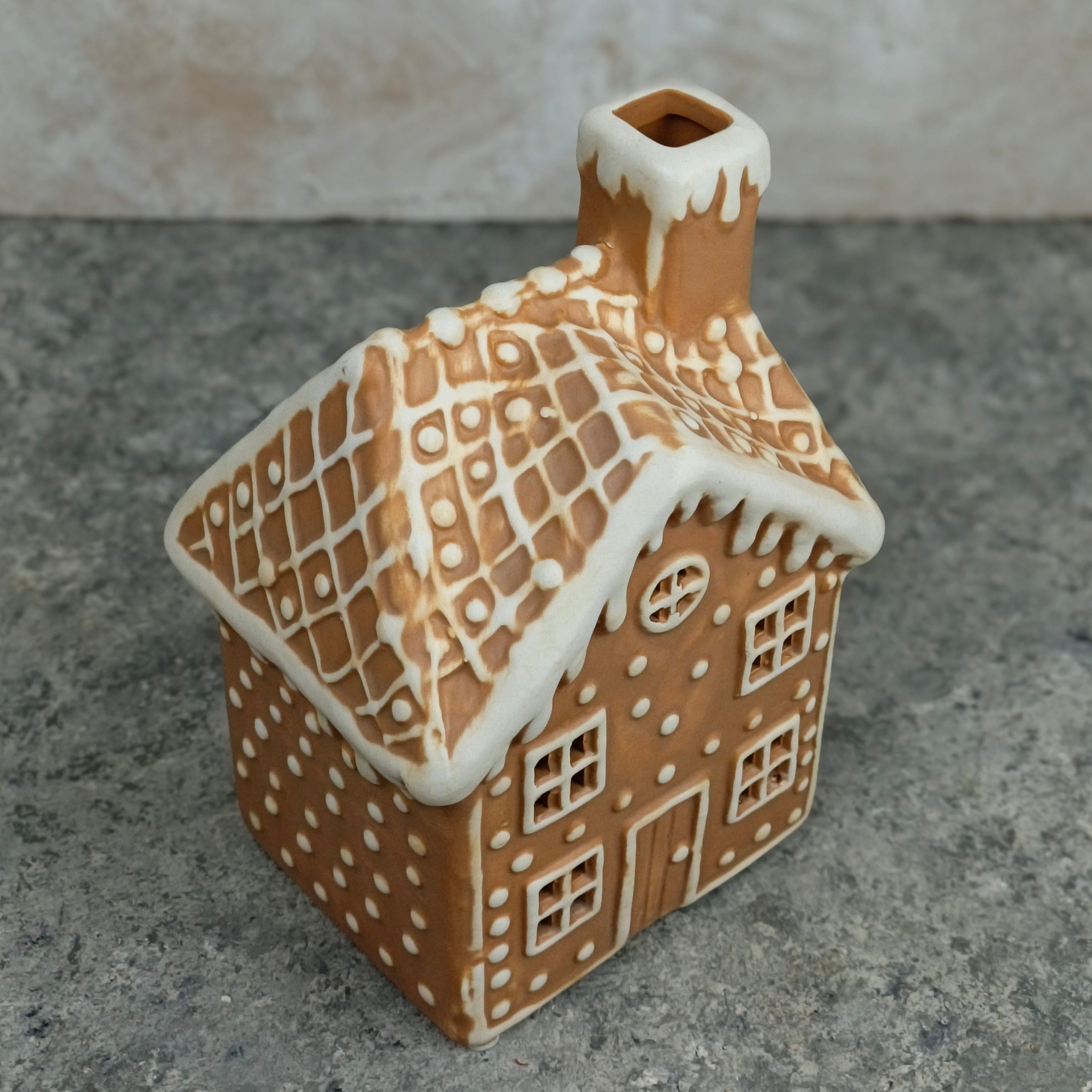 Gingerbread House Ornament