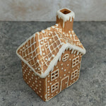 Load image into Gallery viewer, Gingerbread House Ornament
