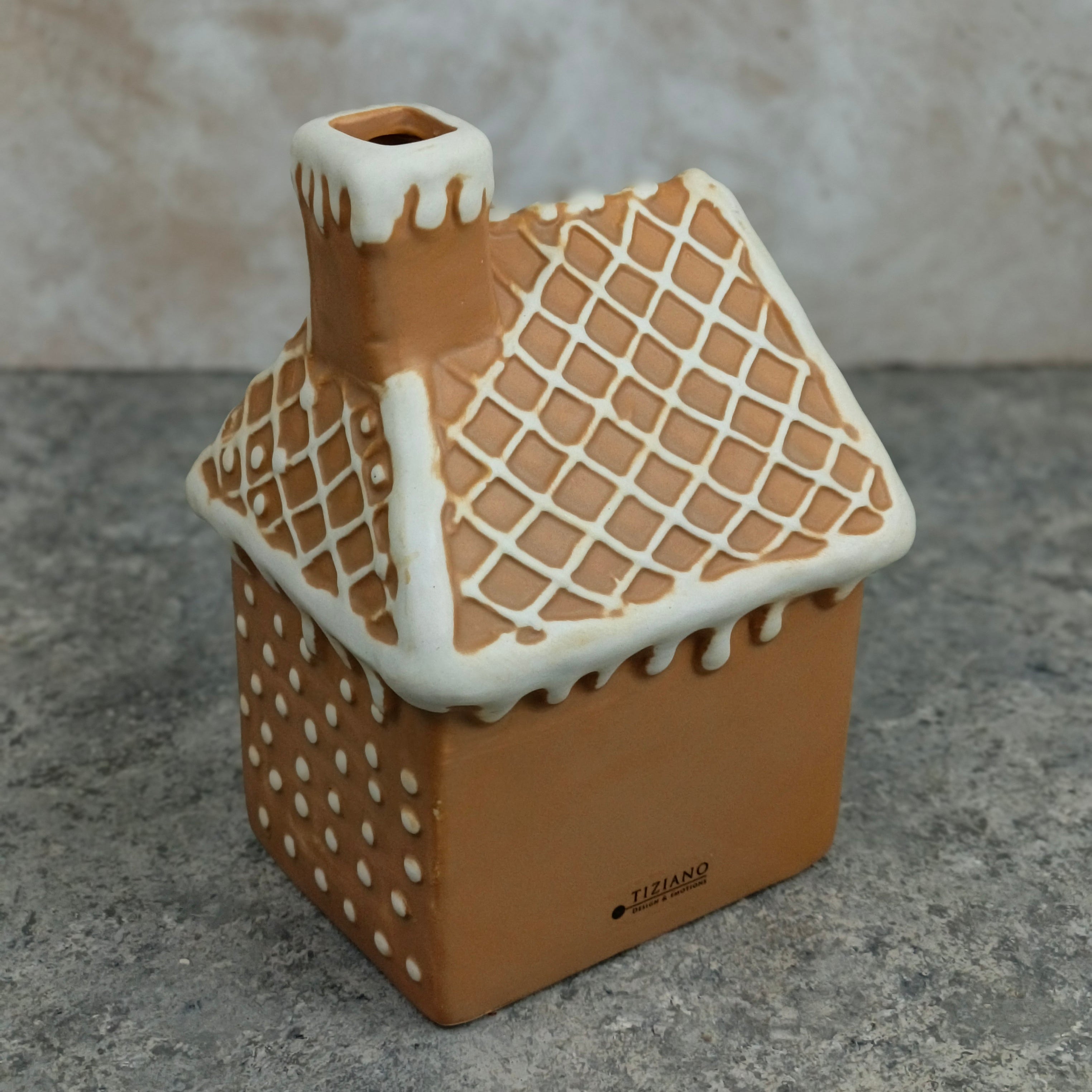 Gingerbread House Ornament