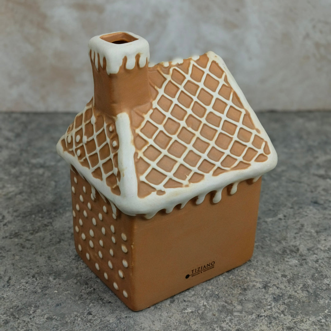 Gingerbread House Ornament