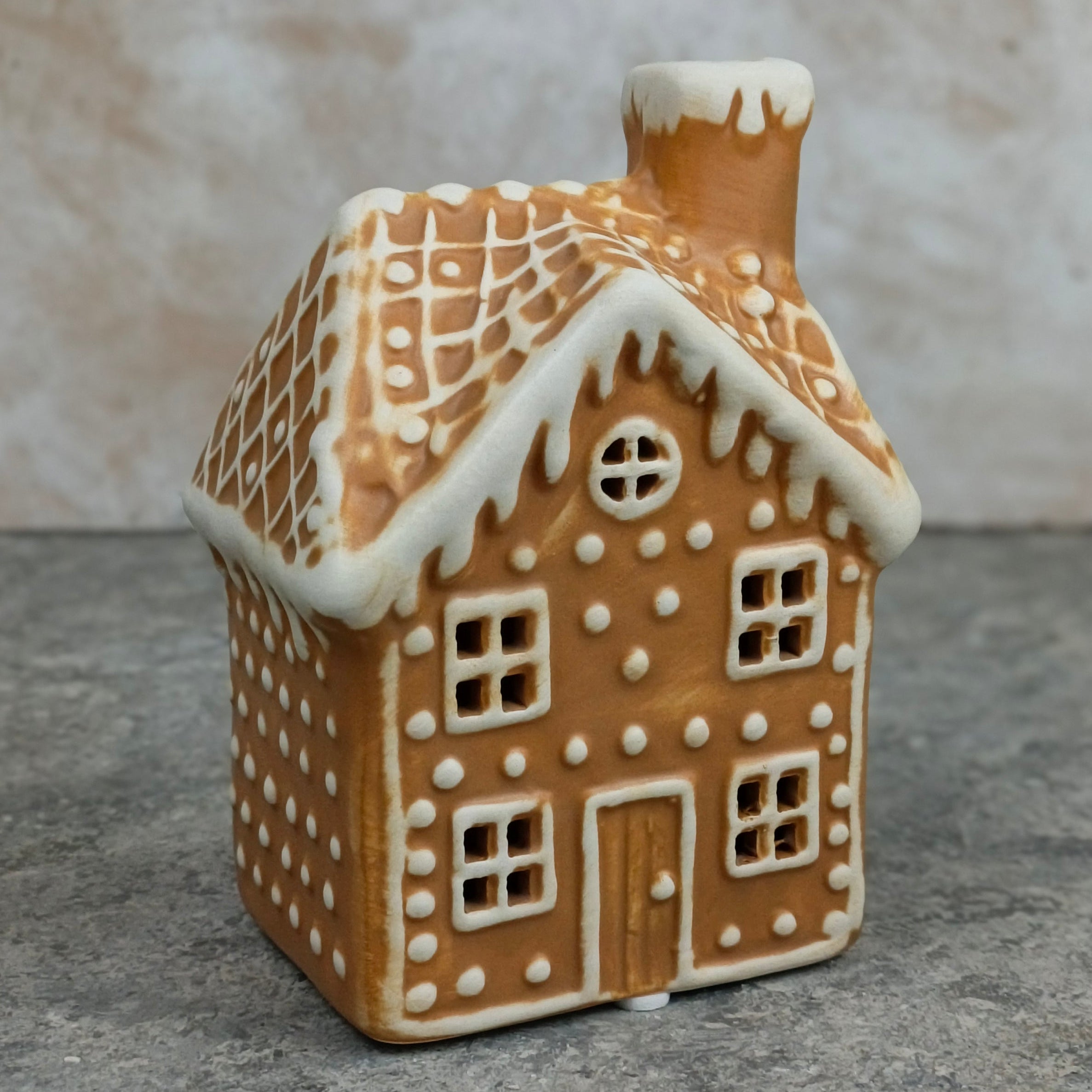 Gingerbread House Ornament