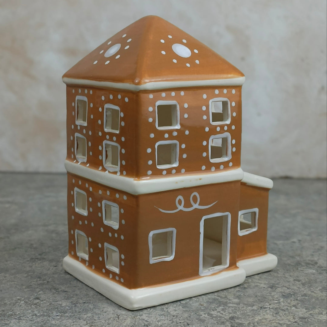Brown House