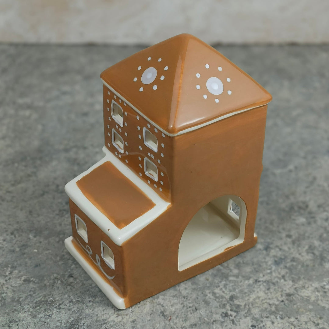 Brown House
