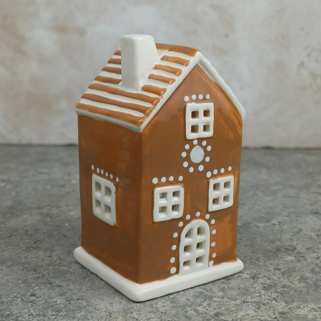 Brown House