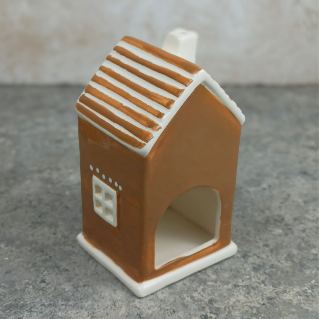 Brown House