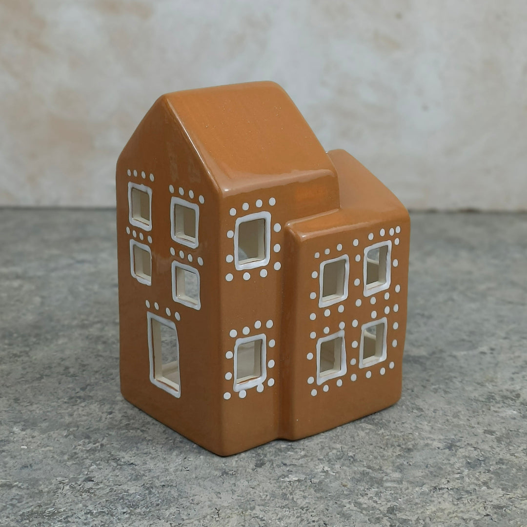 Brown House