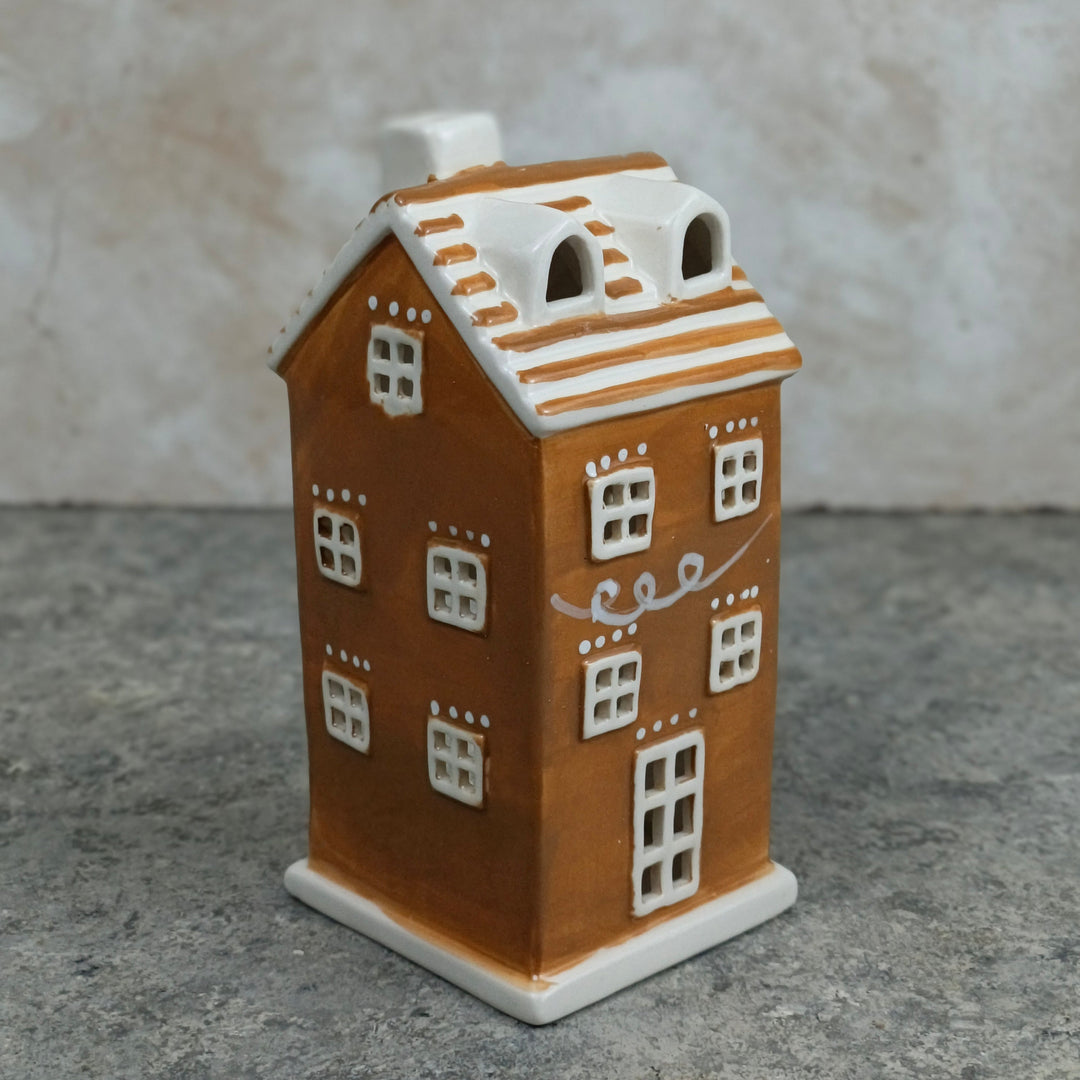Brown House