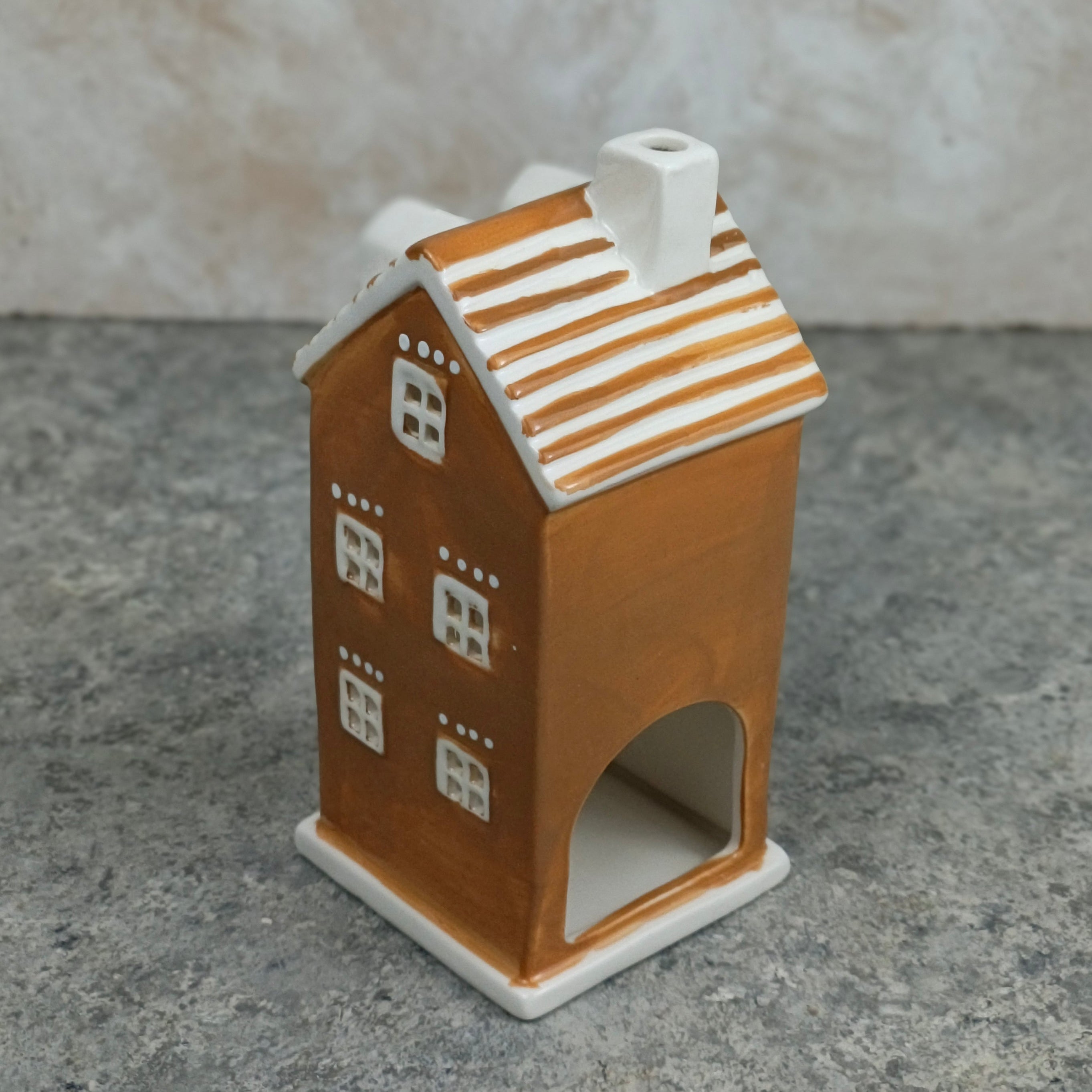 Gingy's Candle Holder Houses