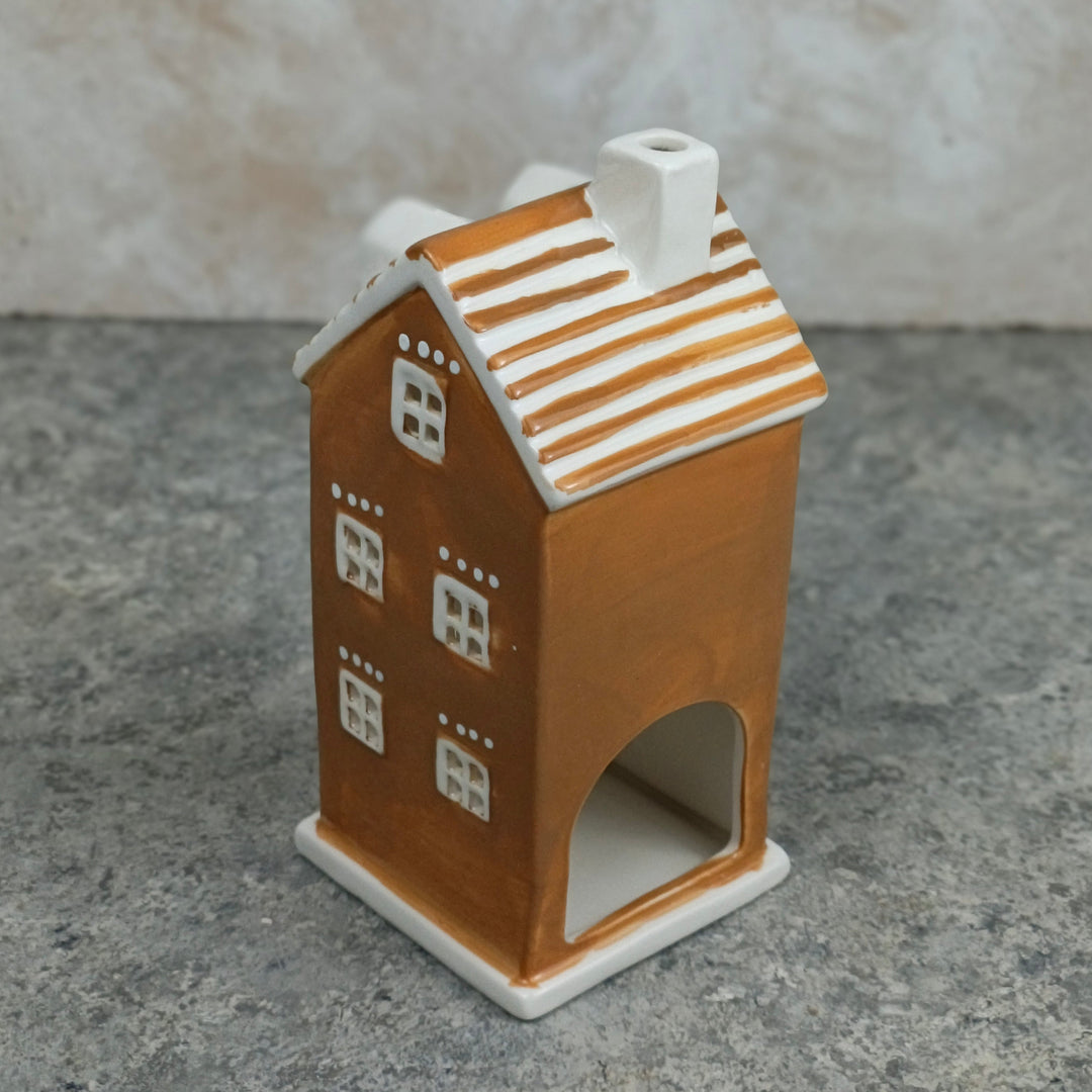Brown House