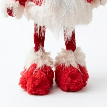 Red Knit Gnome Family