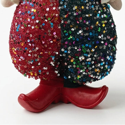 Jewelpatch Christmas Jester