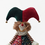 Load image into Gallery viewer, Jewelpatch Christmas Jester
