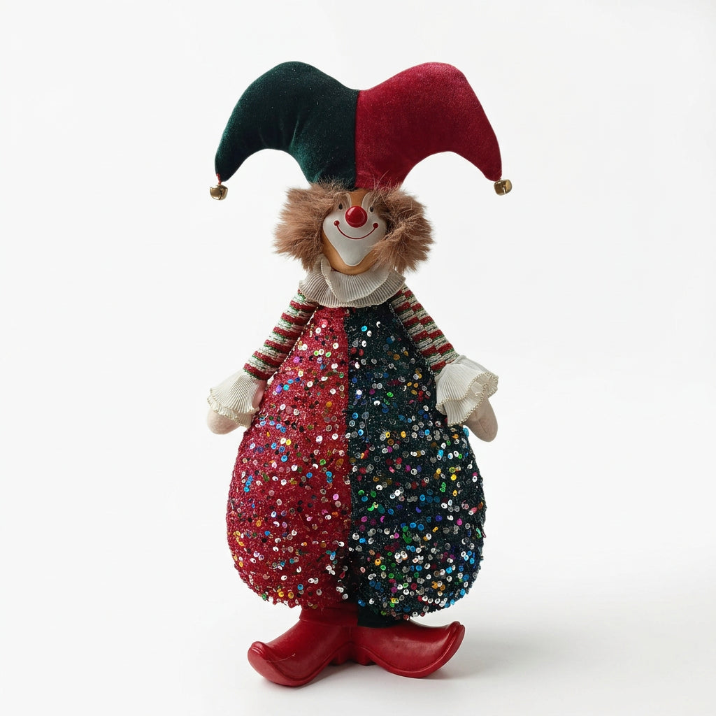 Jewelpatch Christmas Jester