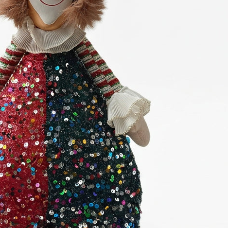 Jewelpatch Christmas Jester