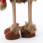 Load image into Gallery viewer, Furry Woodland Reindeer
