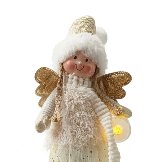 Starlight Winter Angel