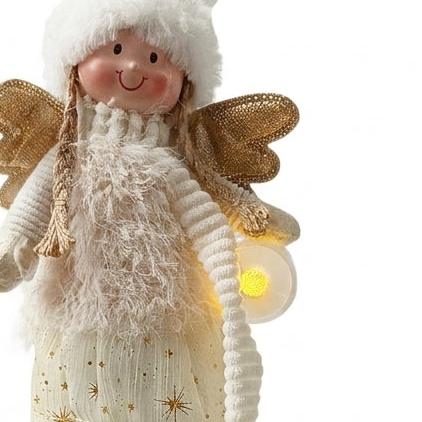 Starlight Winter Angel