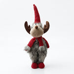 Load image into Gallery viewer, Pointed Hat Reindeer Companion
