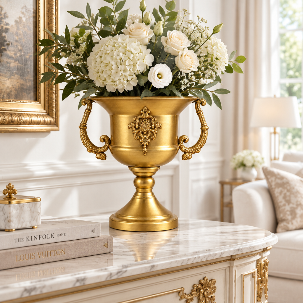Antique Flower Pot