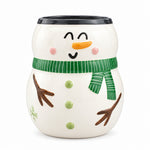 Load image into Gallery viewer, Snowman Ornament
