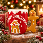 Load image into Gallery viewer, Christmas Mug
