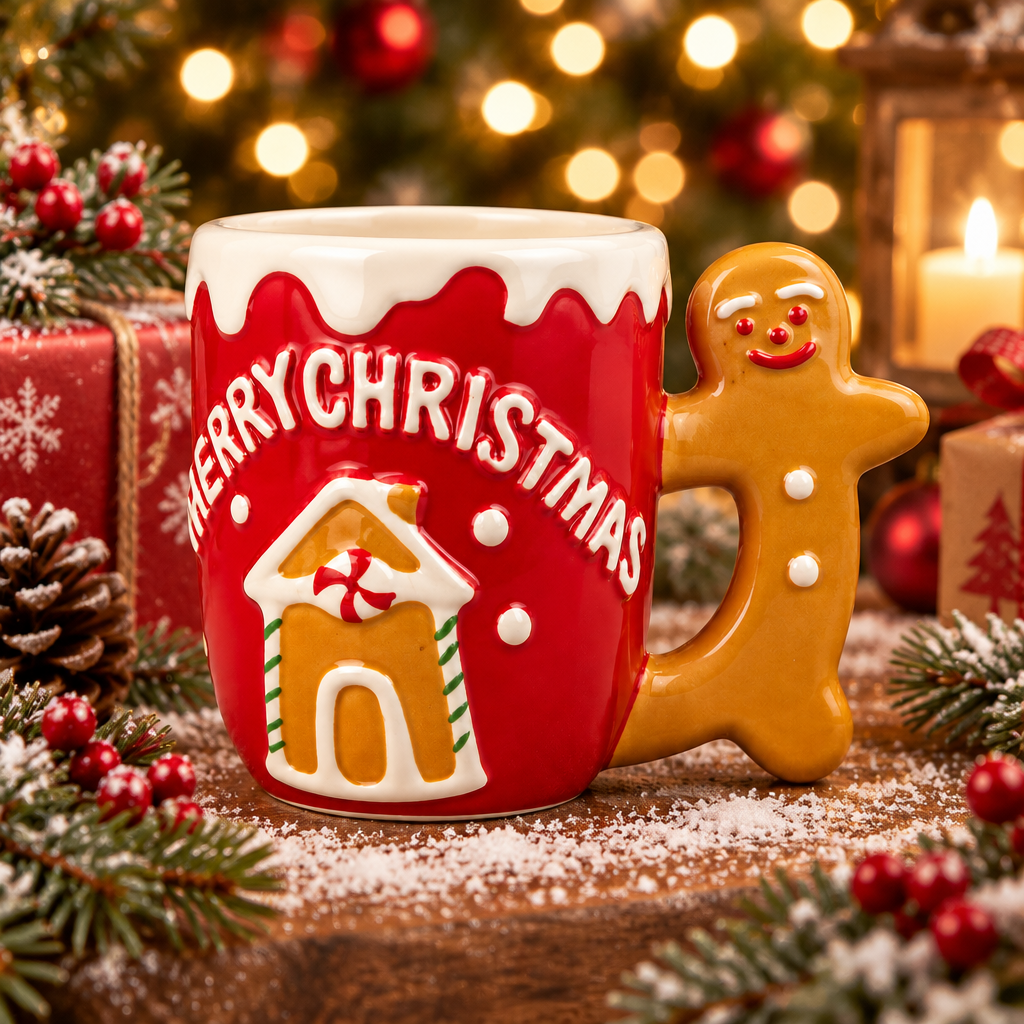 Christmas Mug