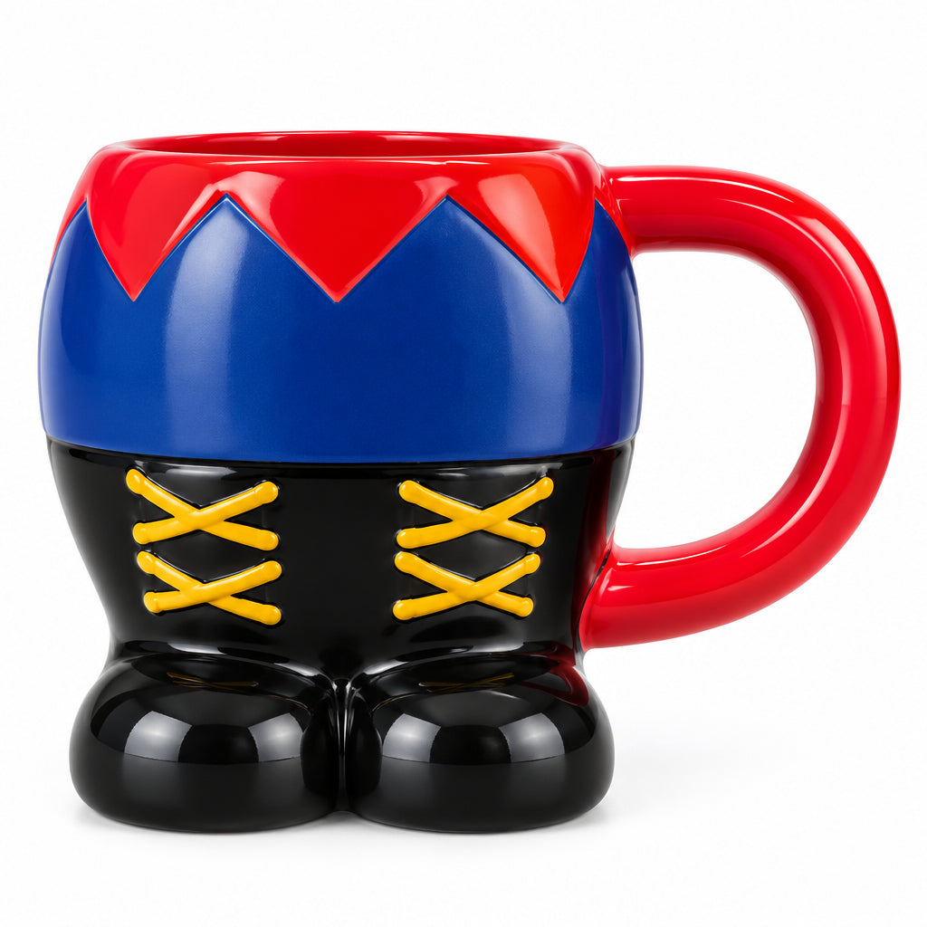 Christmas Boot Mug