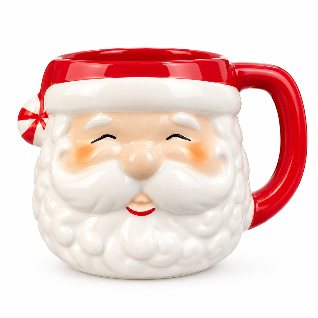 Santa Mug