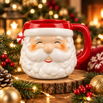 Load image into Gallery viewer, Santa Mug
