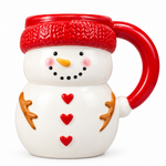 Load image into Gallery viewer, Snowman Mug
