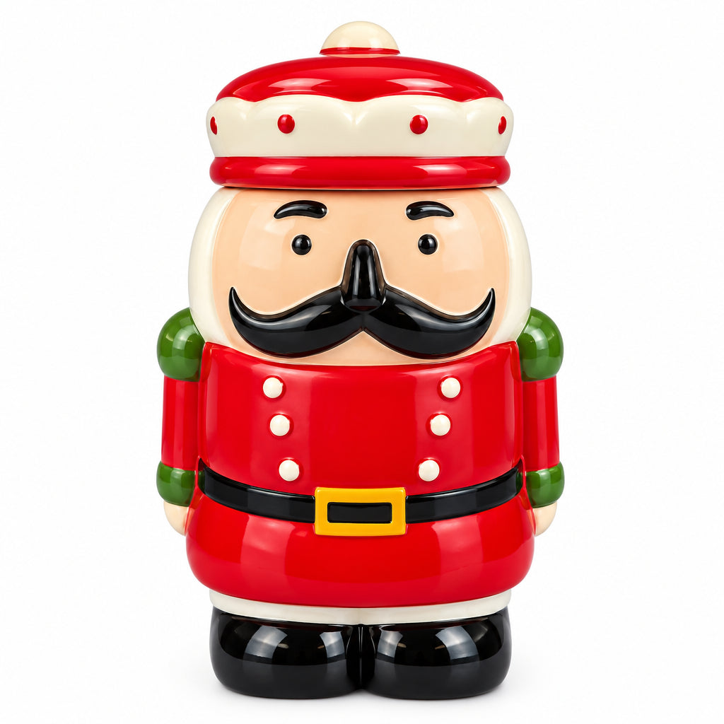 Nutcracker Ornament