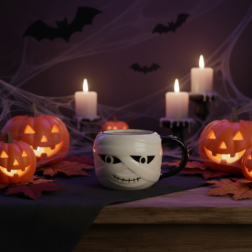 Halloween Mug