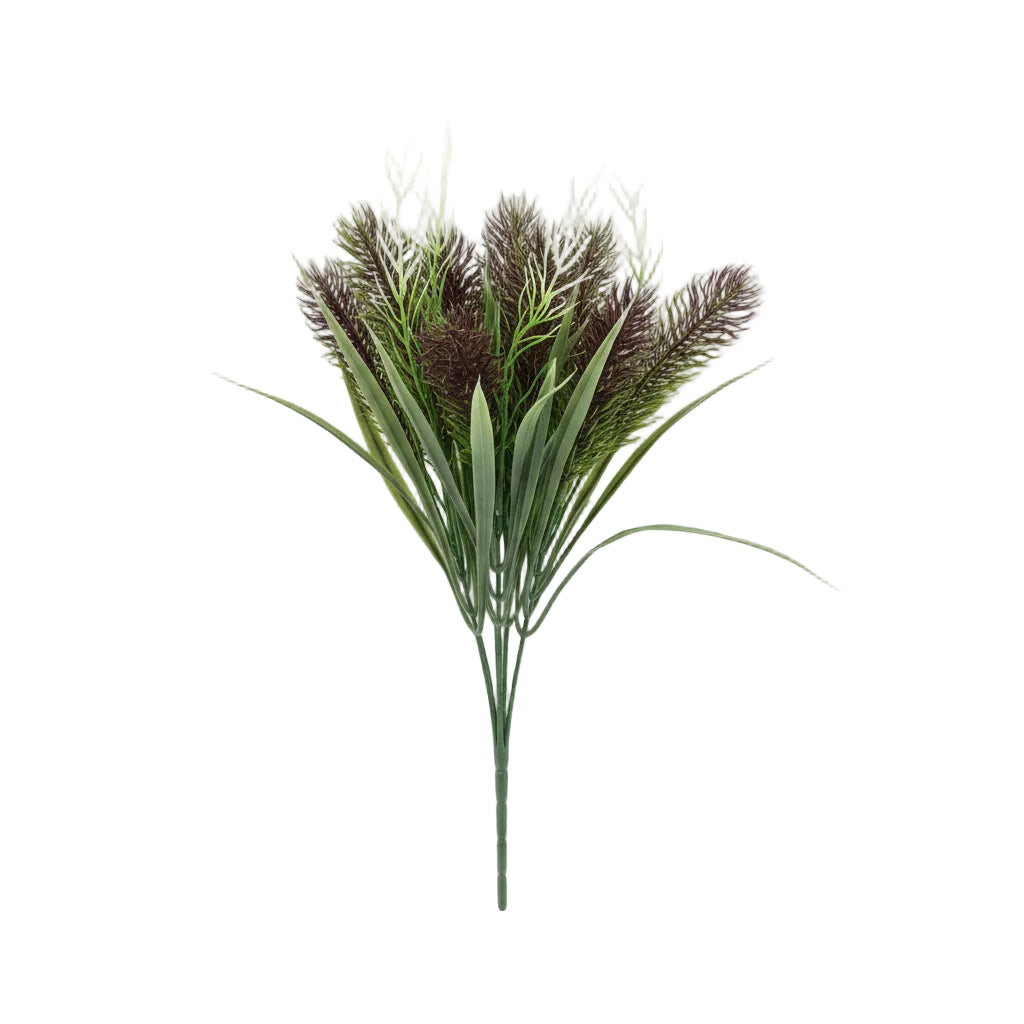 Artificial Pine Leaf Spray