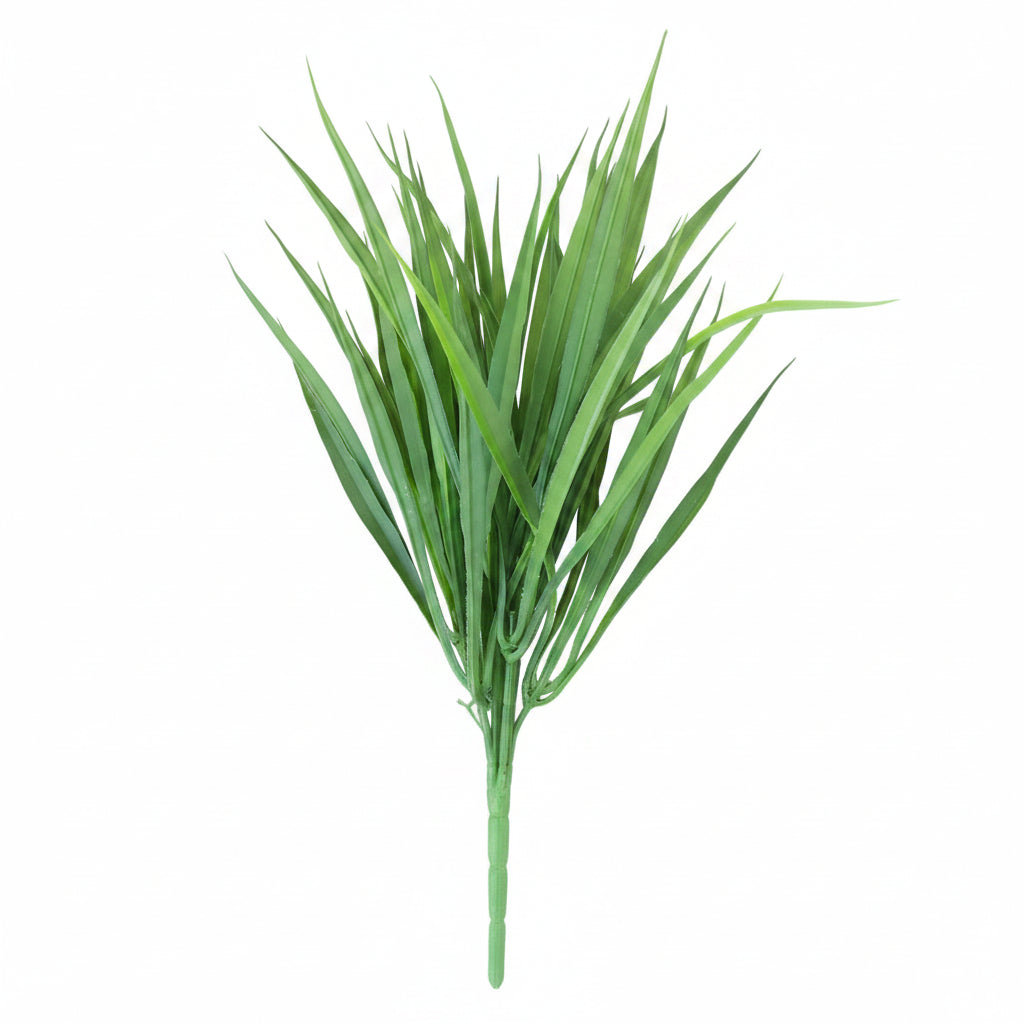 Artificial Grass Leaf Spray