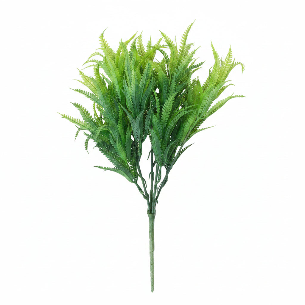 Artificial Fern Spray
