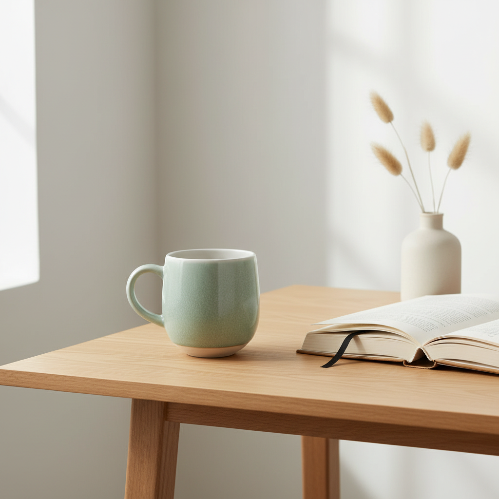 Green Mug