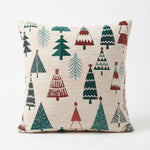 Load image into Gallery viewer, Christmasey Cushion Cover
