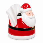 Load image into Gallery viewer, Tissue Holder Santa
