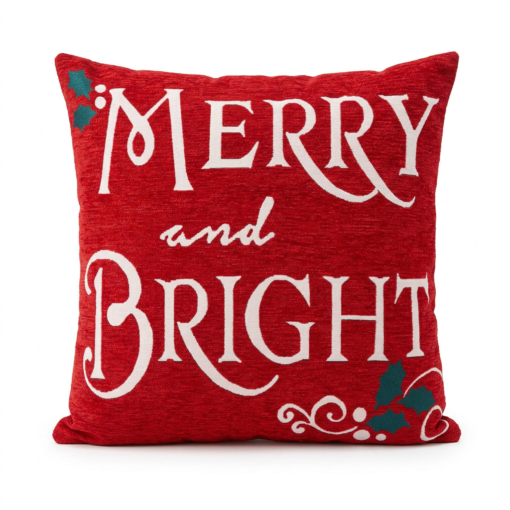 Christmasey Cushion Cover