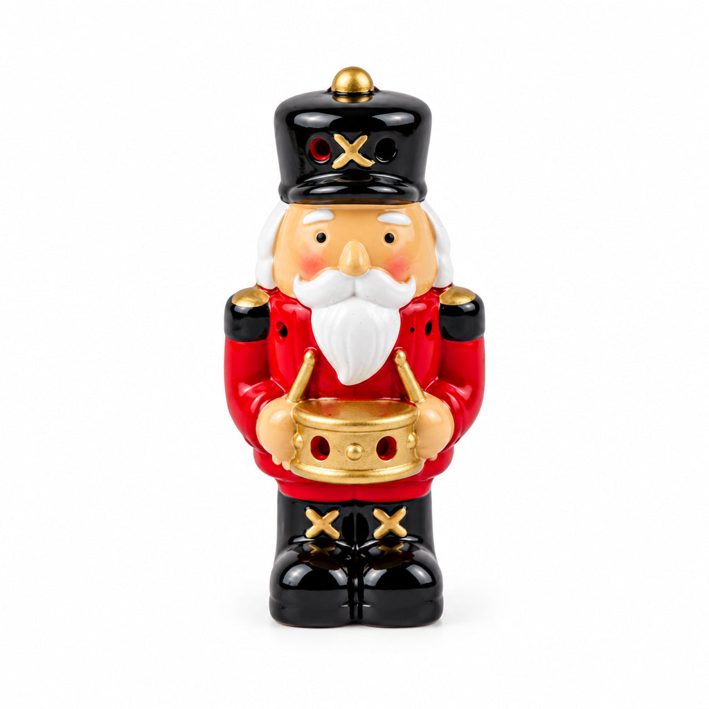 Ceramic Nutcracker